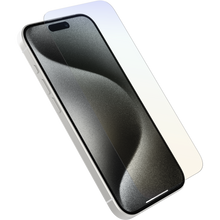 iPhone screen protector